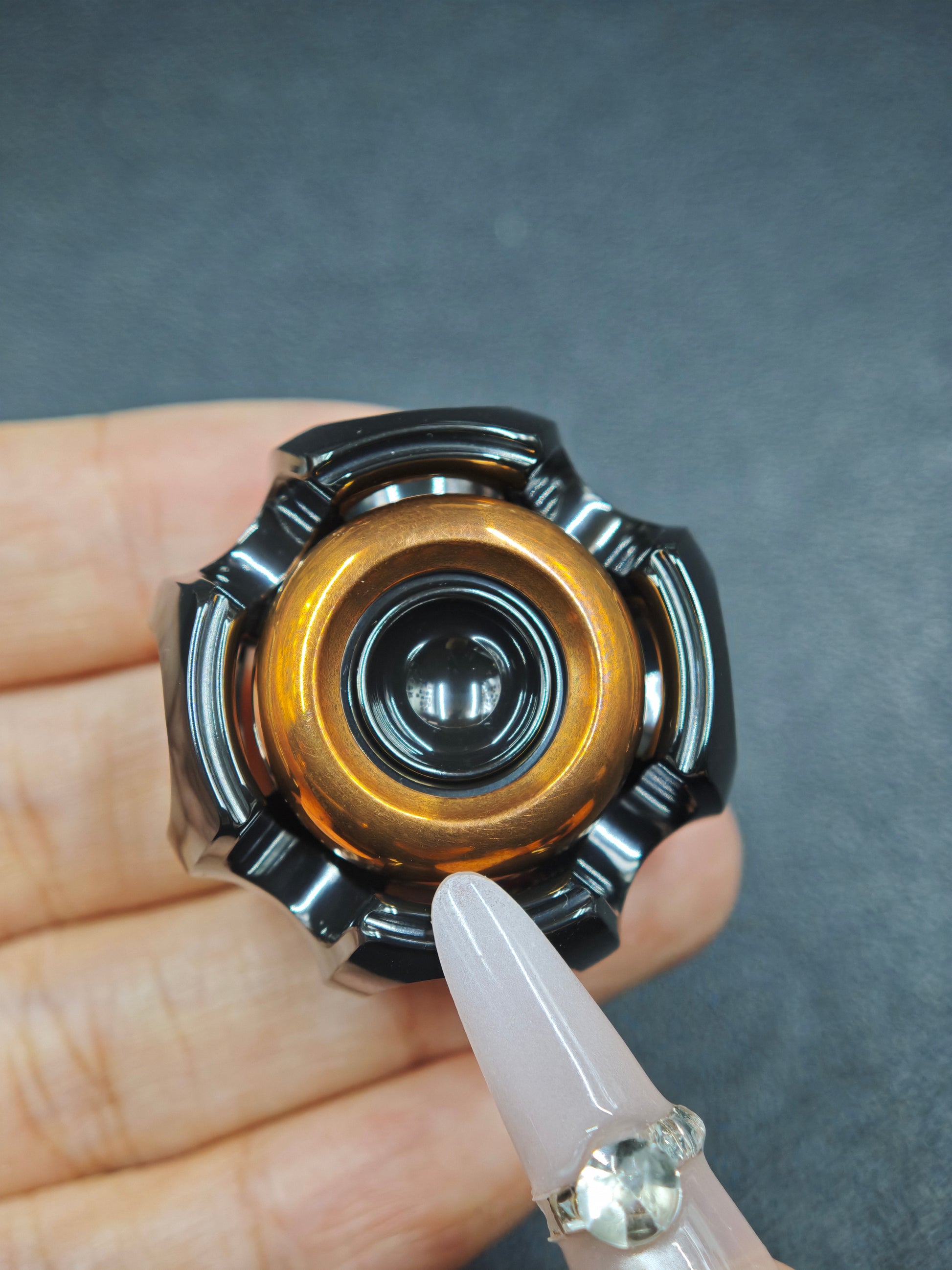 Noiz Air Nano Zirconium