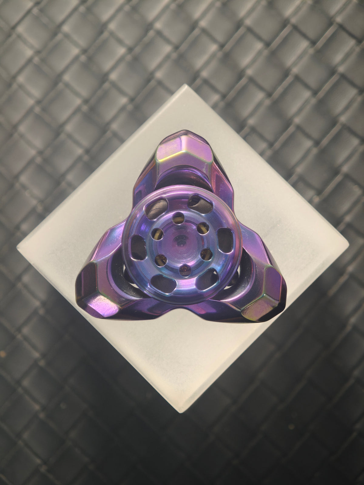 Chinchilla Tungsten