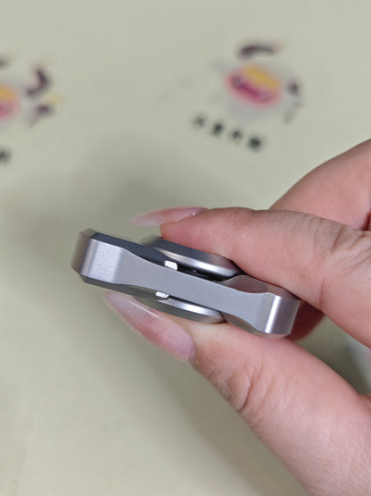 Memory Entropy Stainless Steel