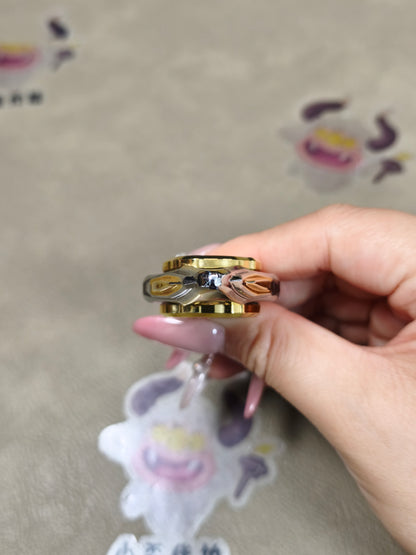 Apostle Stainless Steel Gold Plated
