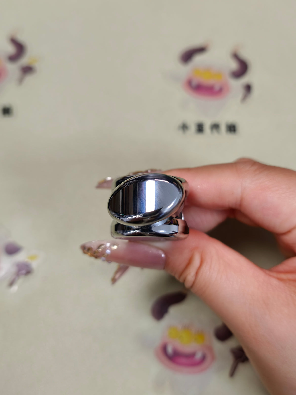 Lipstick Stainless Steel
