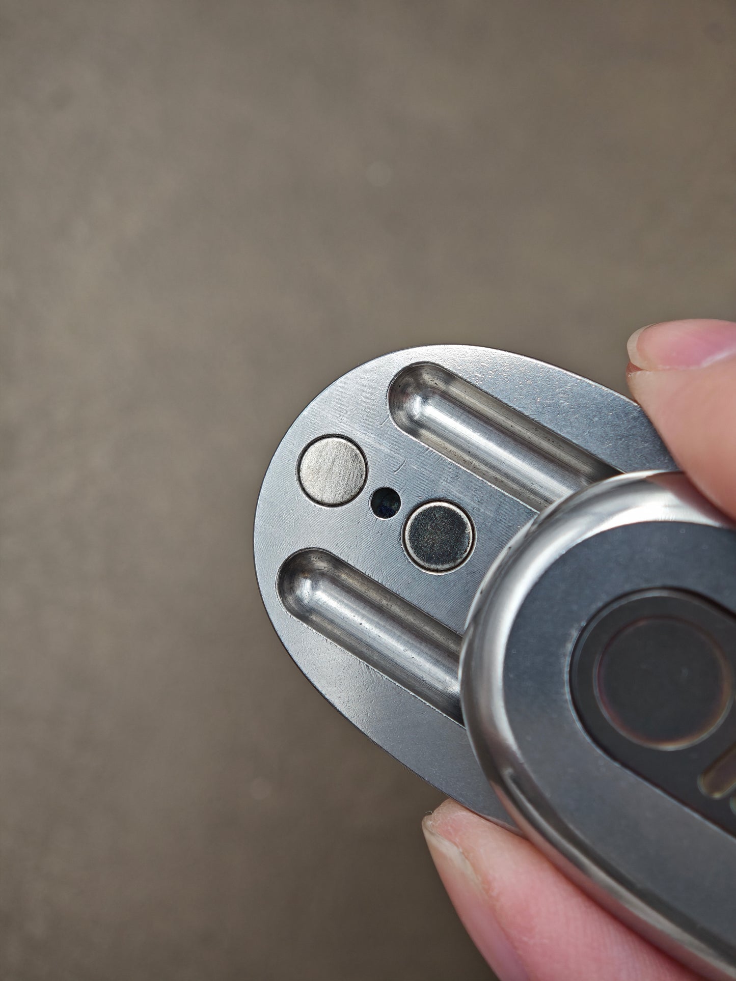 Daruma Zirconium Stainless Steel
