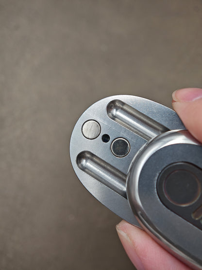 Daruma Zirconium Stainless Steel