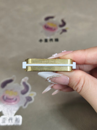 3 Layer Dense Core Mokume