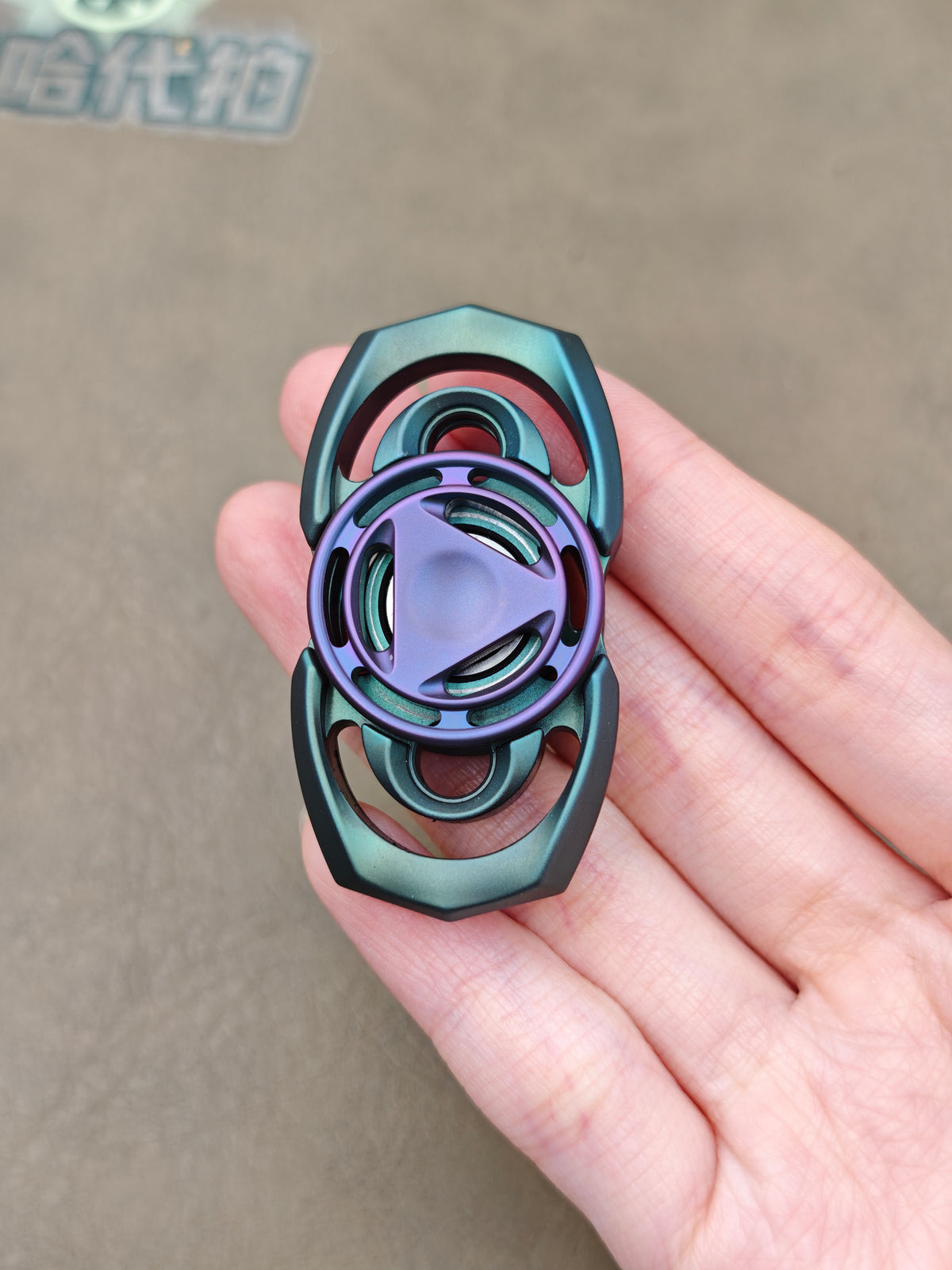 Star Gate Zirconium