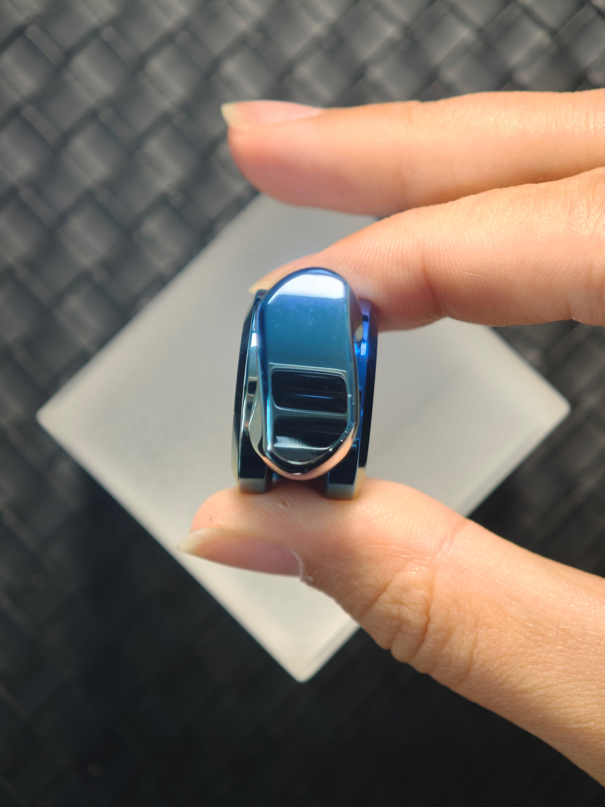 Zhen Titanium Polished