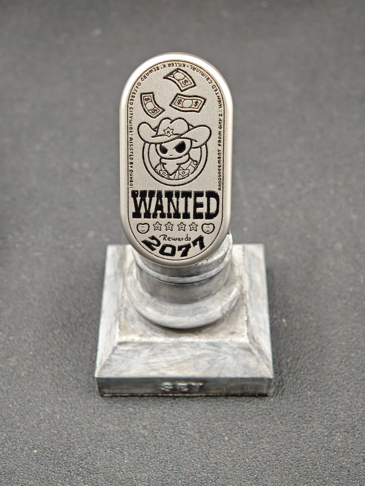 Cowboy Stainless Steel