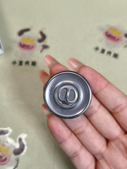 Devil Milk Cap Stainless Steel