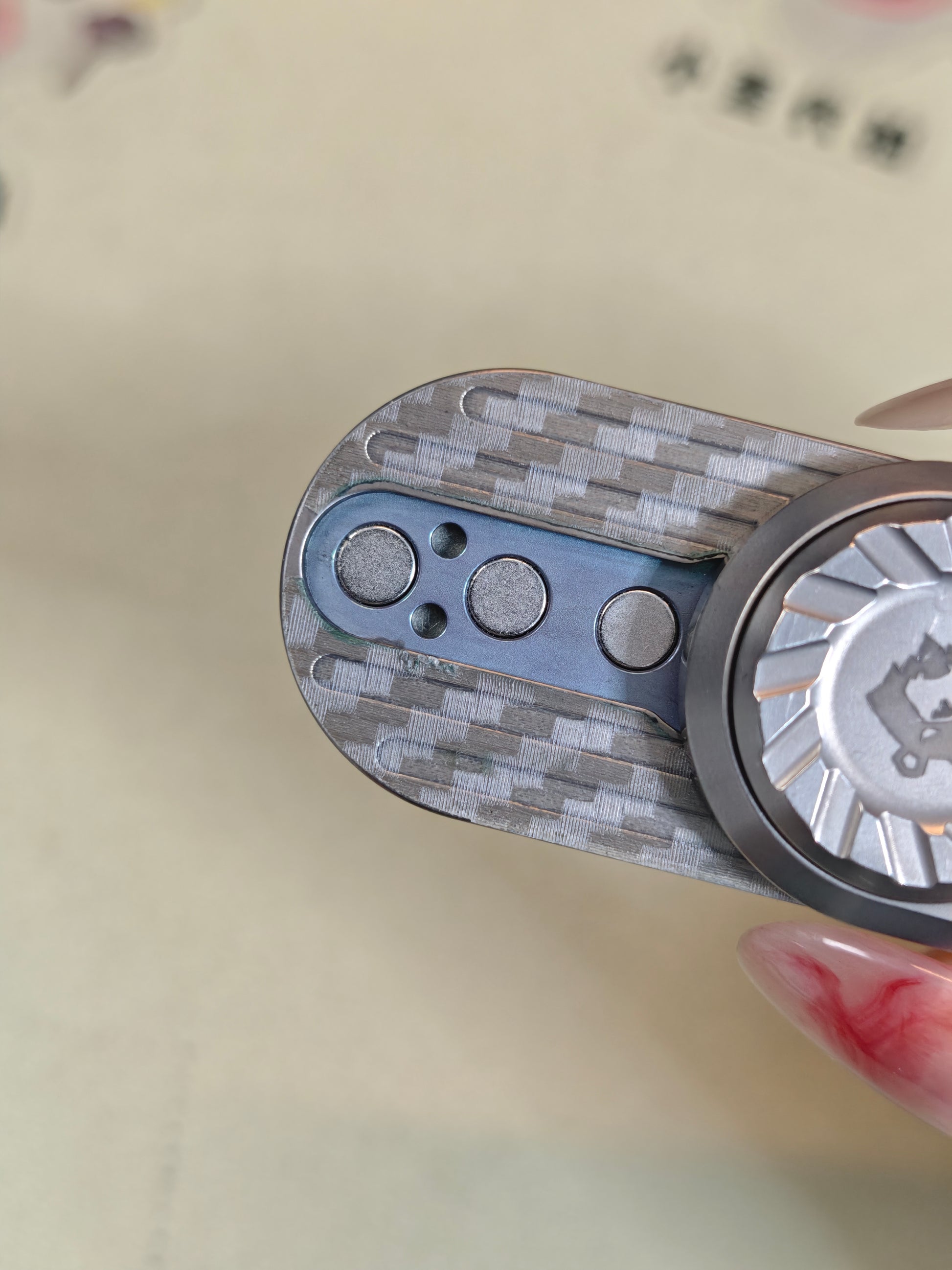 4.5 Titanium
