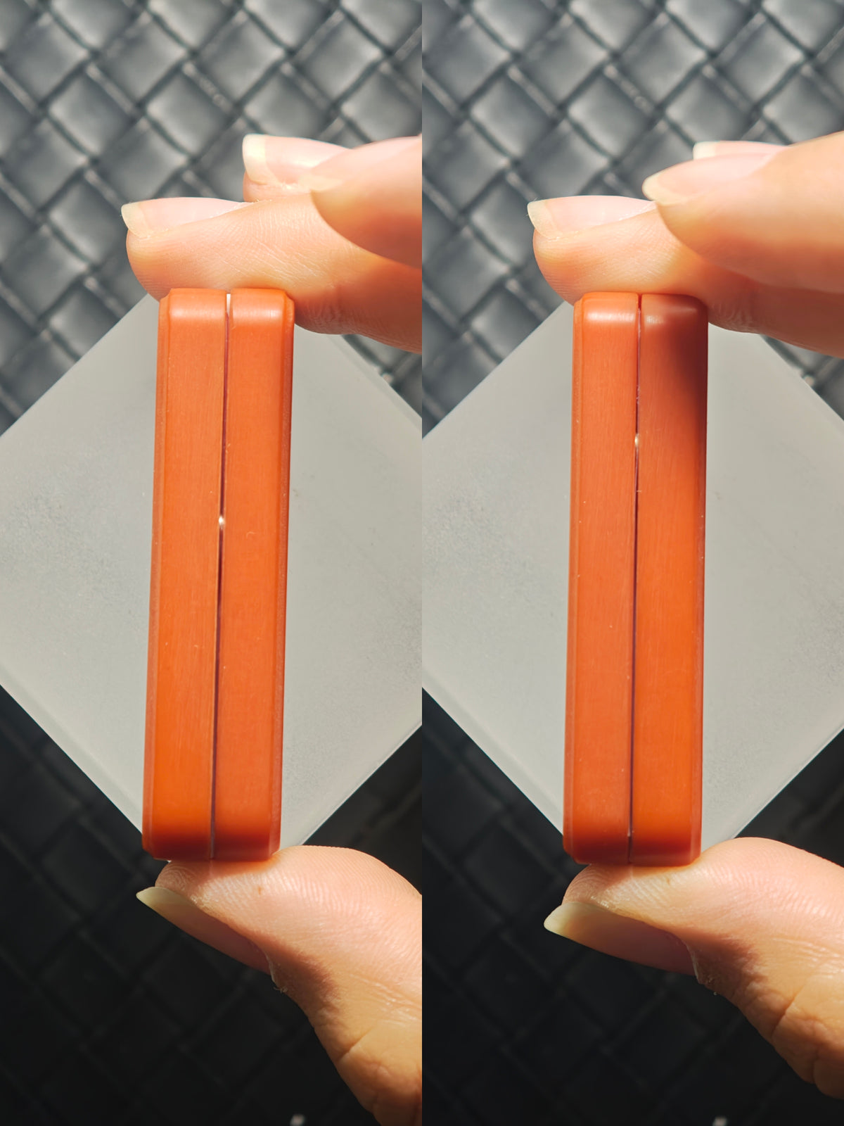 Sugar Cube Resin