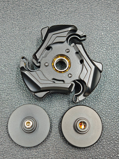Hidden Blade Stainless Steel