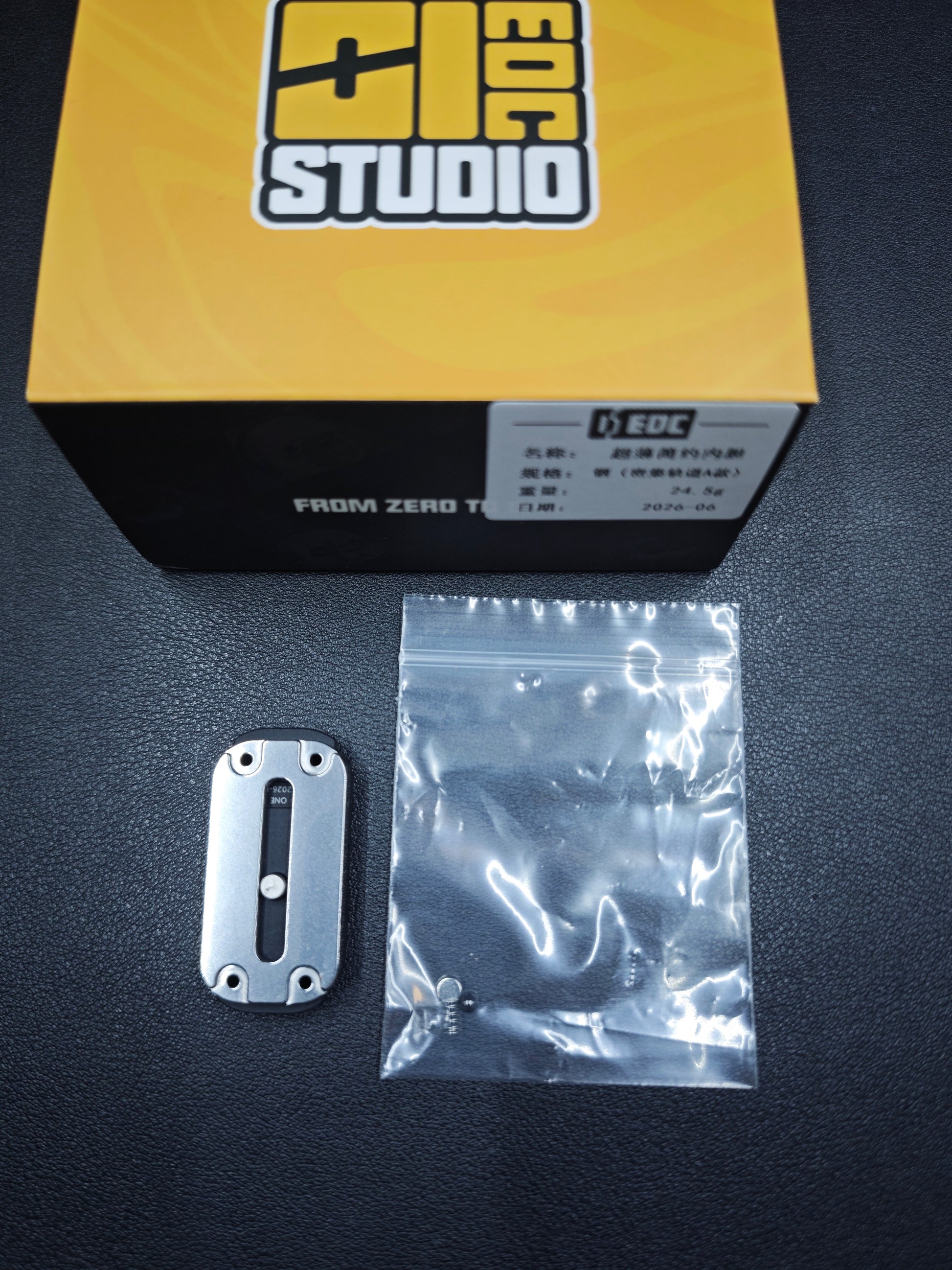 Ultrathin Dense Core Stainless Steel
