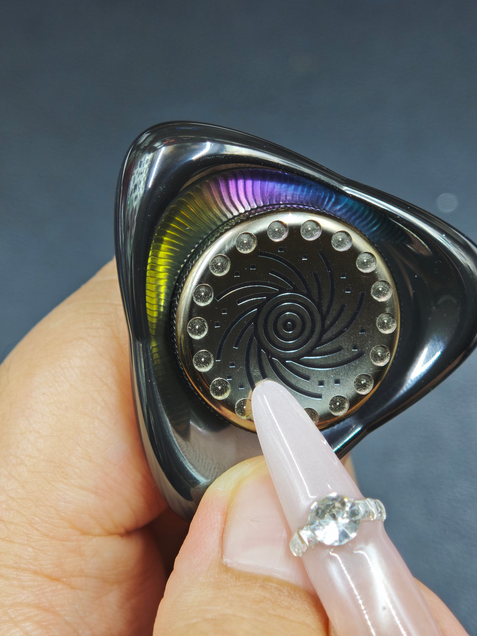 Crossing Zirconium Titanium
