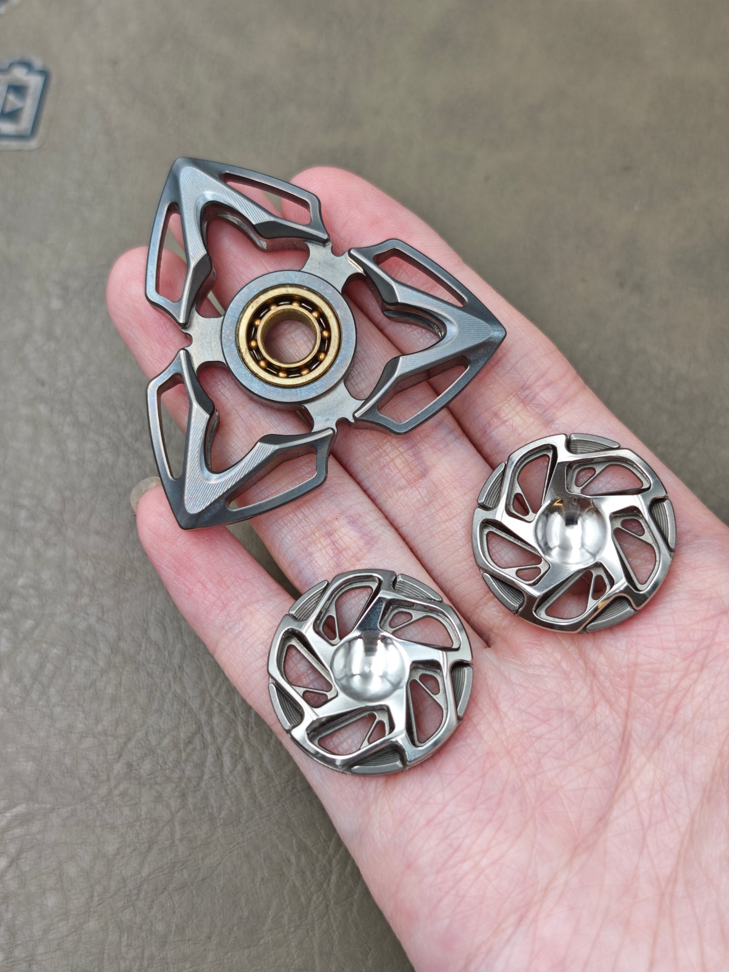 Soul Tungsten
