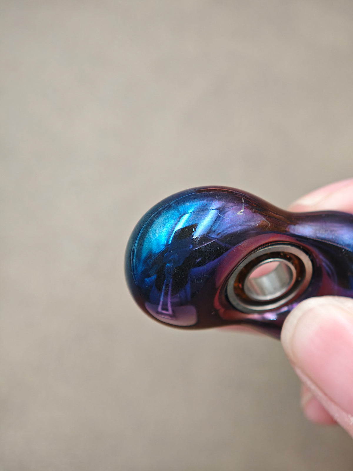 Cell Mini Zirconium Oil Slick