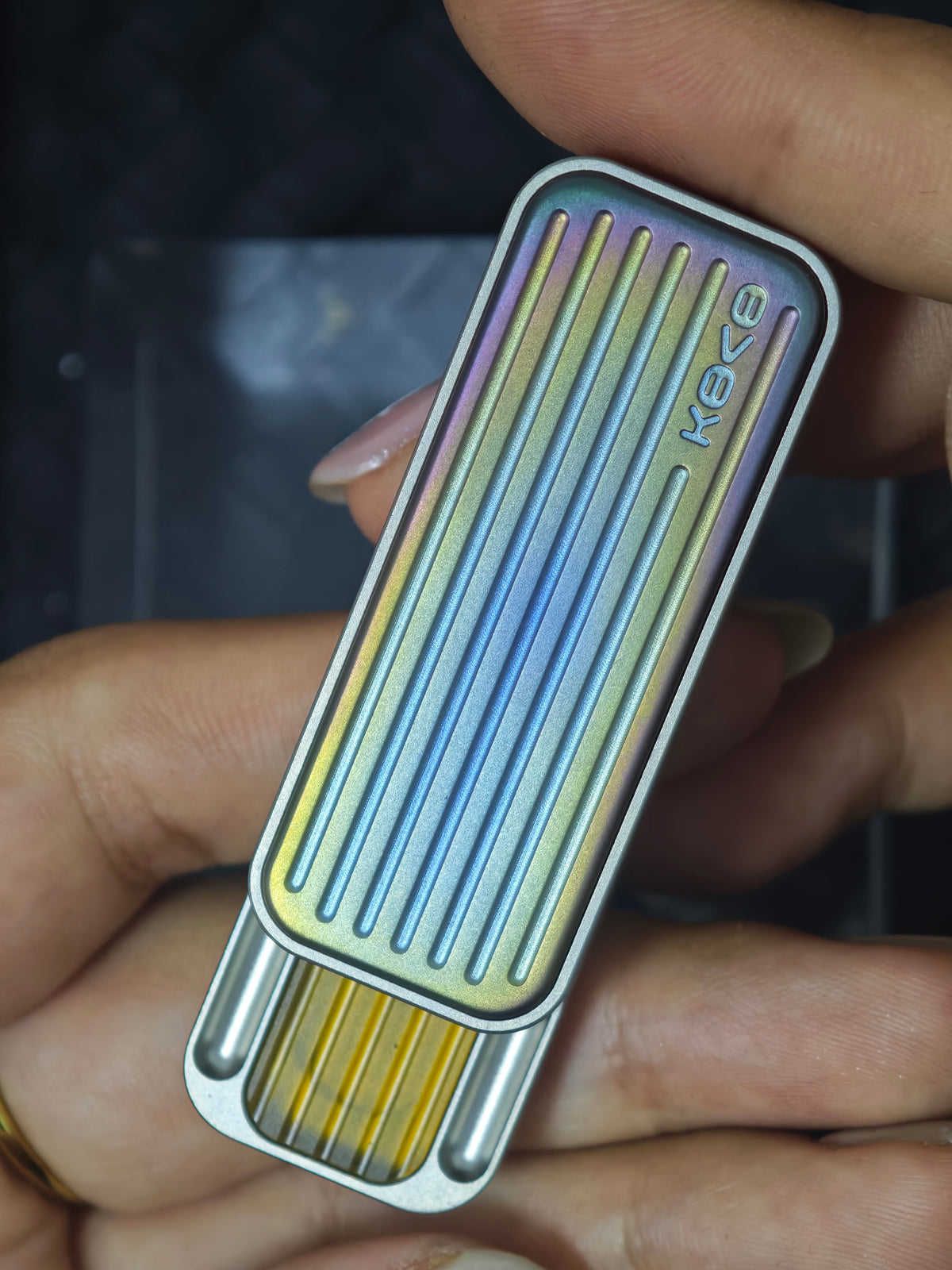 Fuguang Titanium
