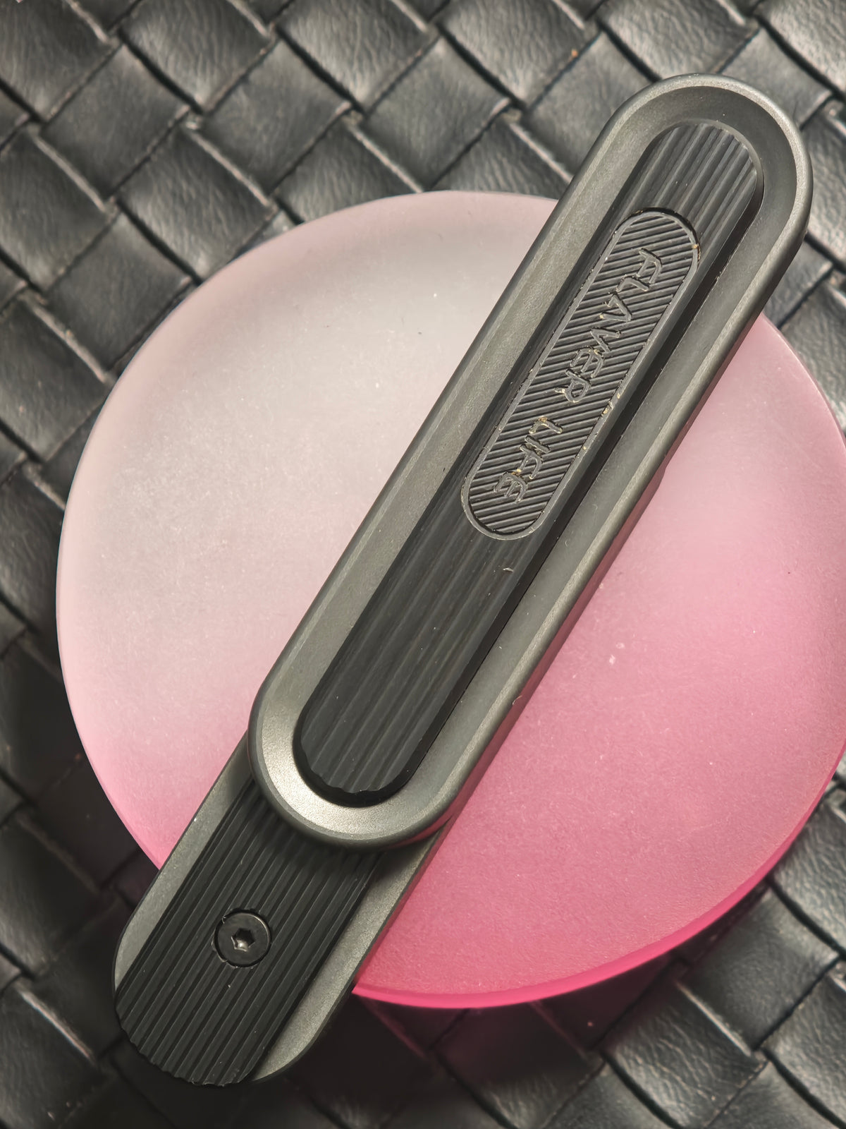 Spice Pin Zirconium Brushed