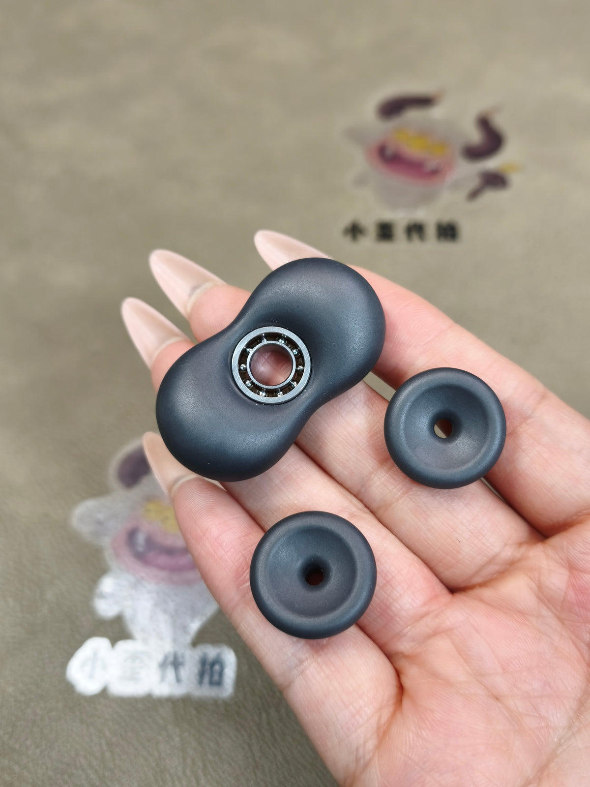 Cell Mini Zirconium Blasted