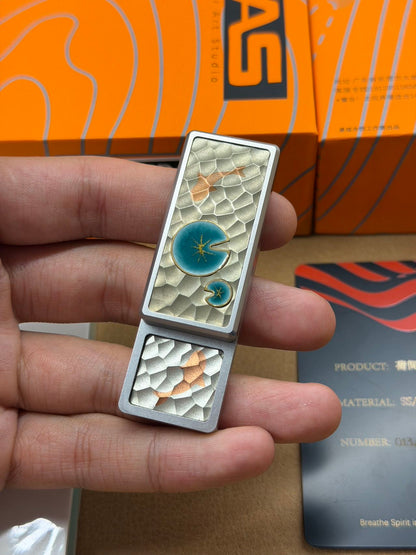 SAS EDC Lotus Koi