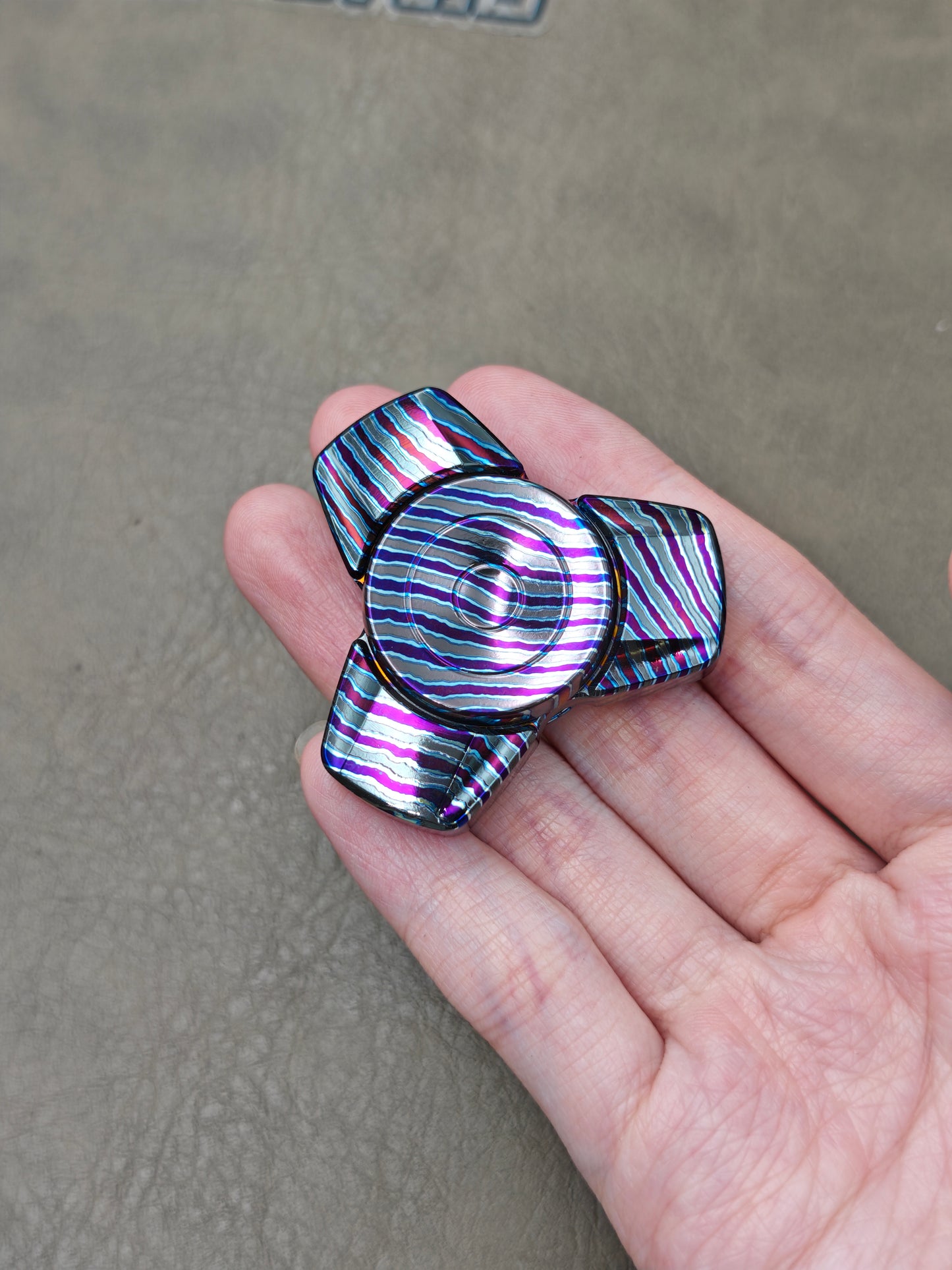 Gentle Breeze Bearing Cap Zirconium Zircuti