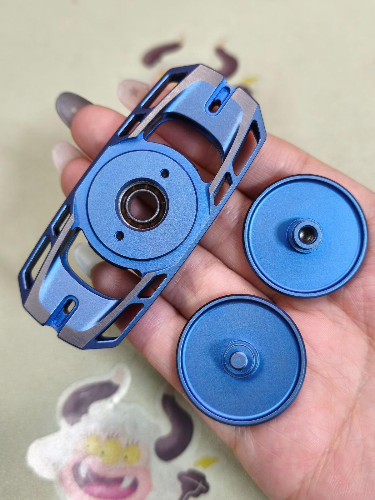 Ling Yin Titanium