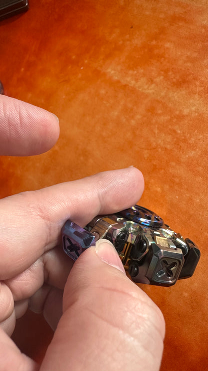 Machinarium X Superconductor Oil Slick