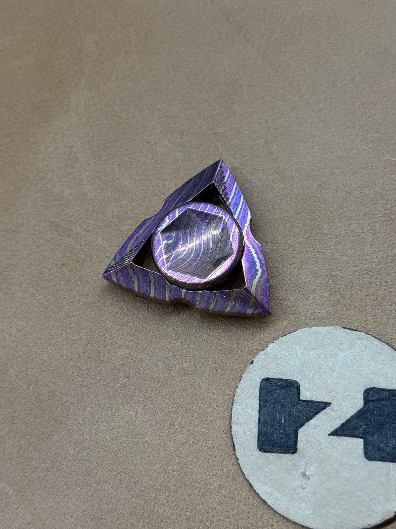 Element edc Phoenix Zircuti