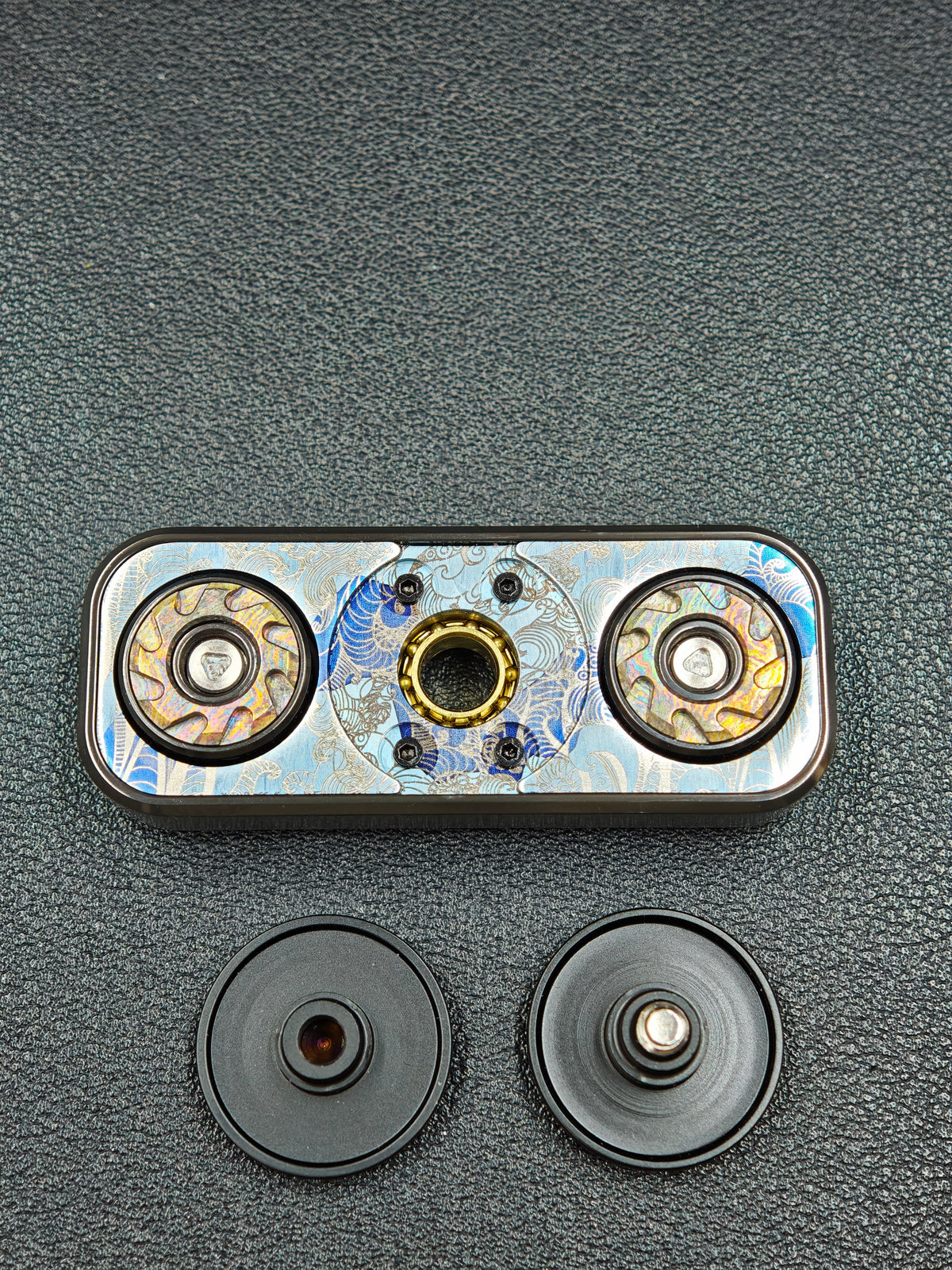 Subwoofer Zirconium Polished Limited Edition