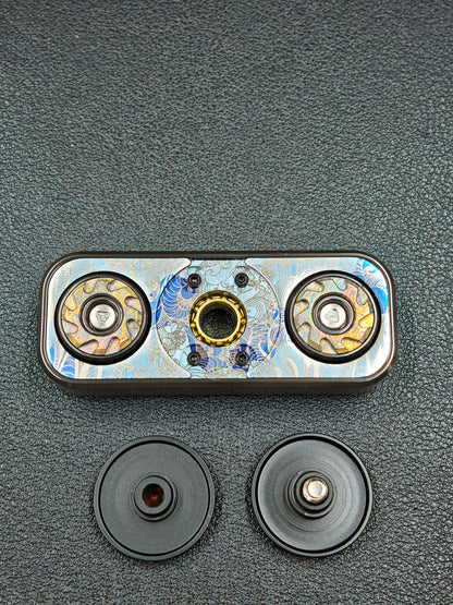Subwoofer Zirconium Polished Limited Edition