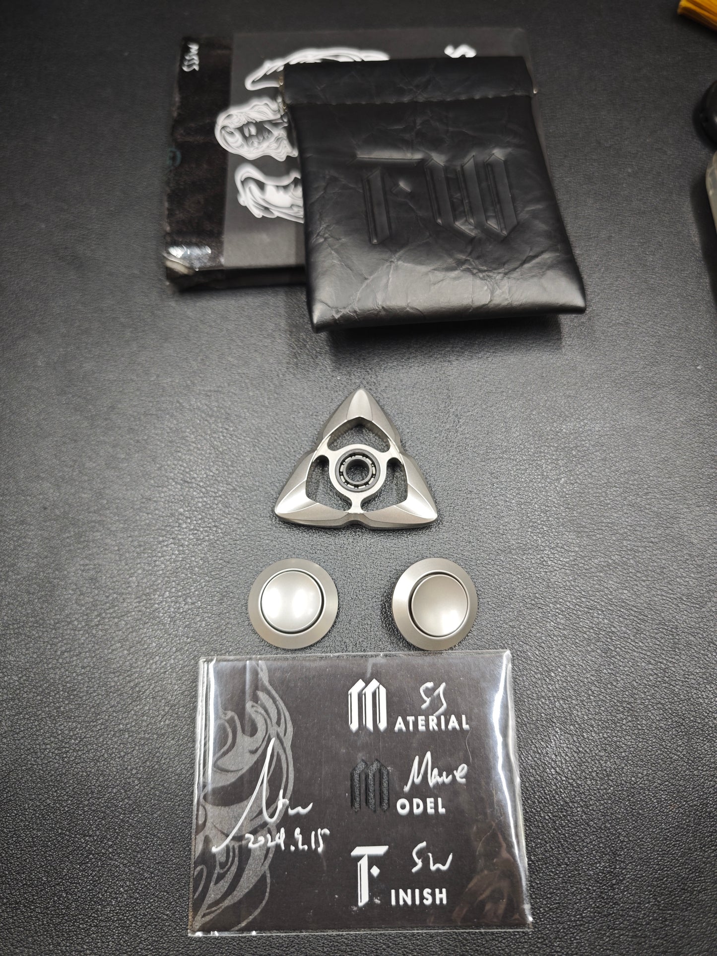 Mave 1.1 Stainless Steel