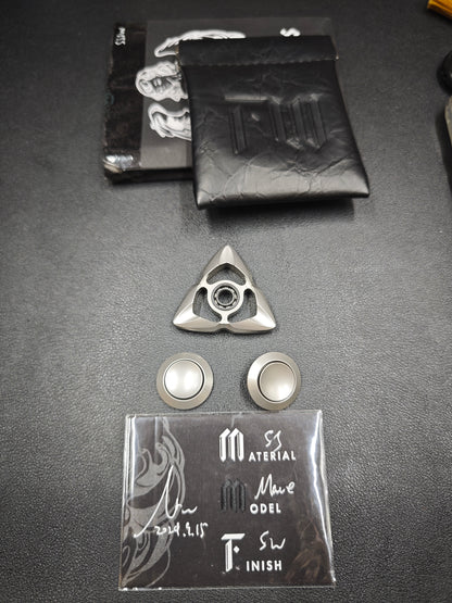 Mave 1.1 Stainless Steel