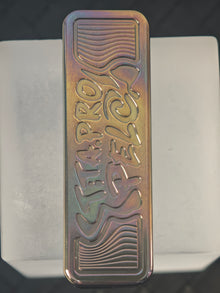 Tita Zirconium Polished Oil Slick