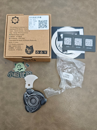 Blood Blade Shell Opening Stainless Steel