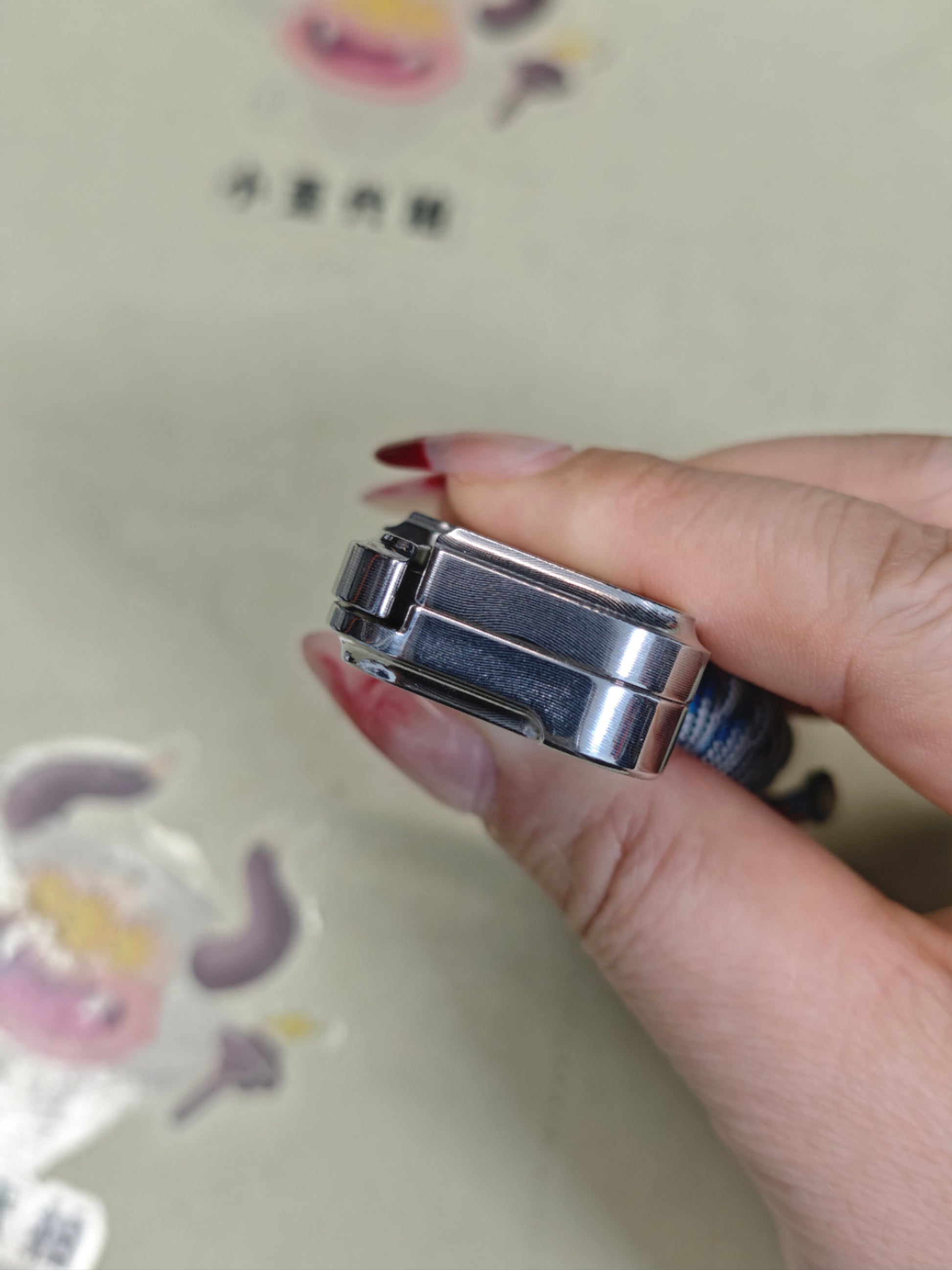 POP Damasteel