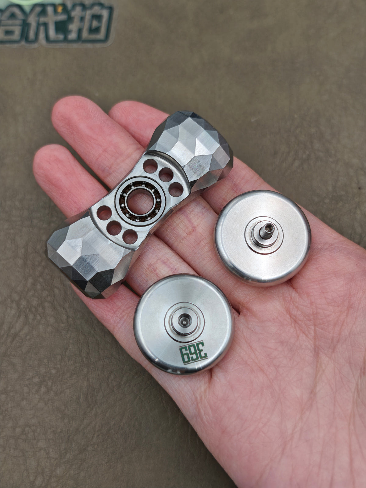 Stellaris Stainless Steel Machine Finished