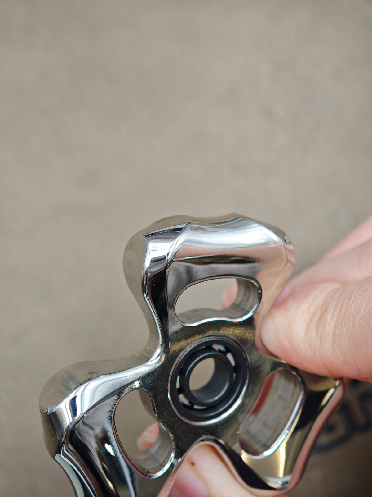 Kiva Stainless Steel Polished