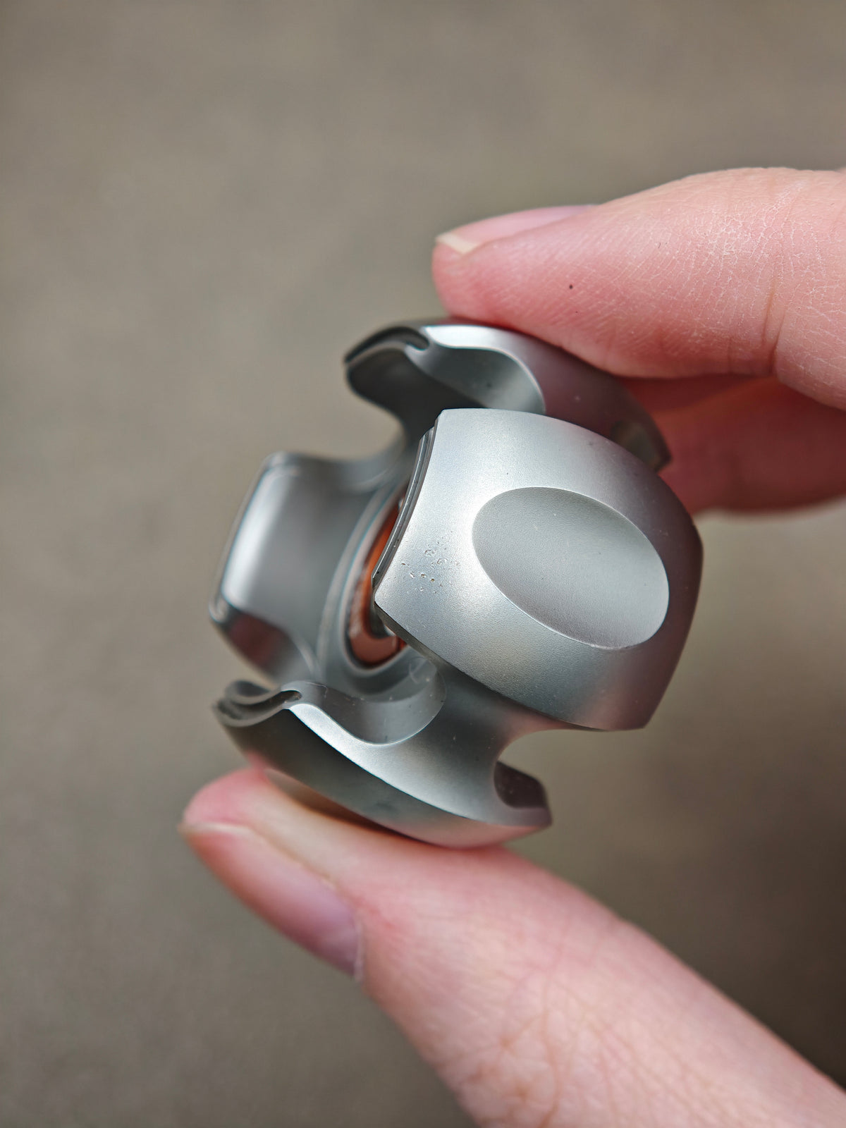 Noiz Stainless Steel PVD Coated