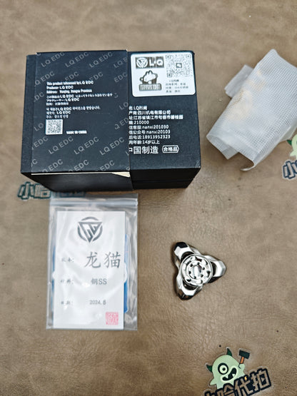 Chinchilla Stainless Steel Polished