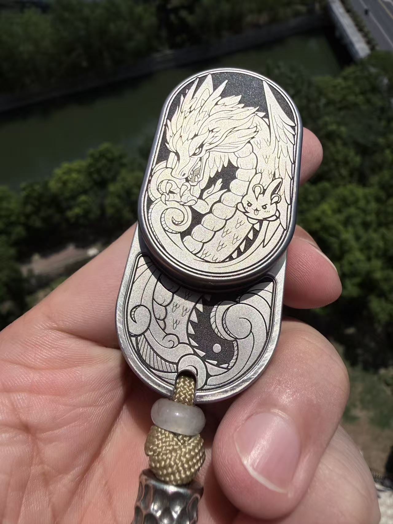 Dragon Rhythm