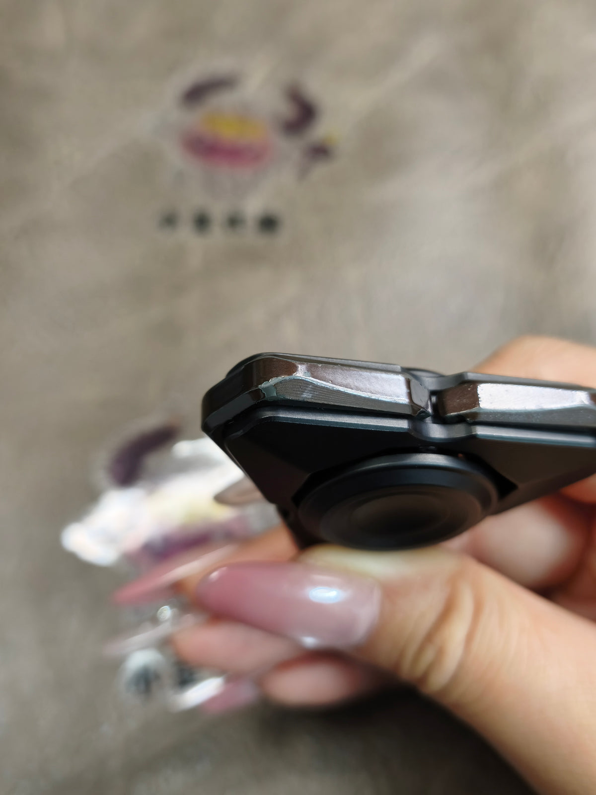 Qs Titanium