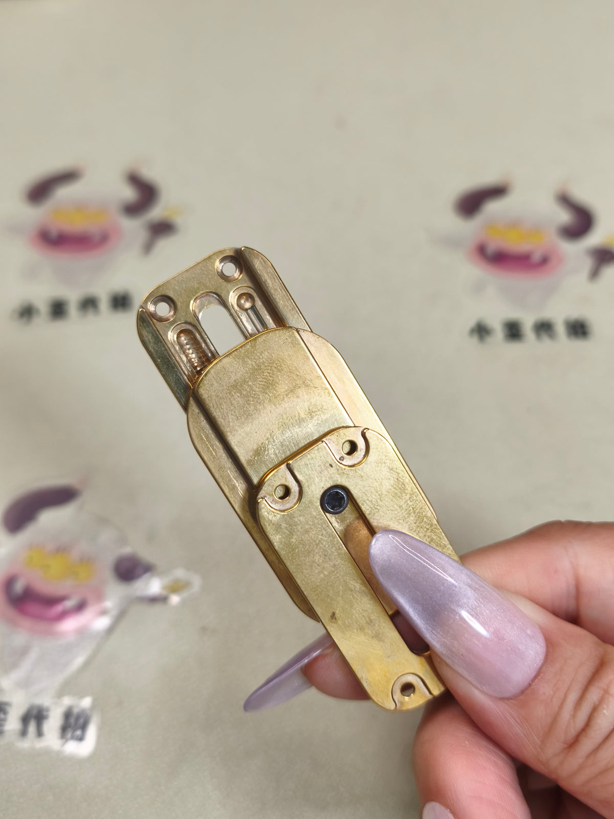 3 Layer Ultra Dense A Core Brass