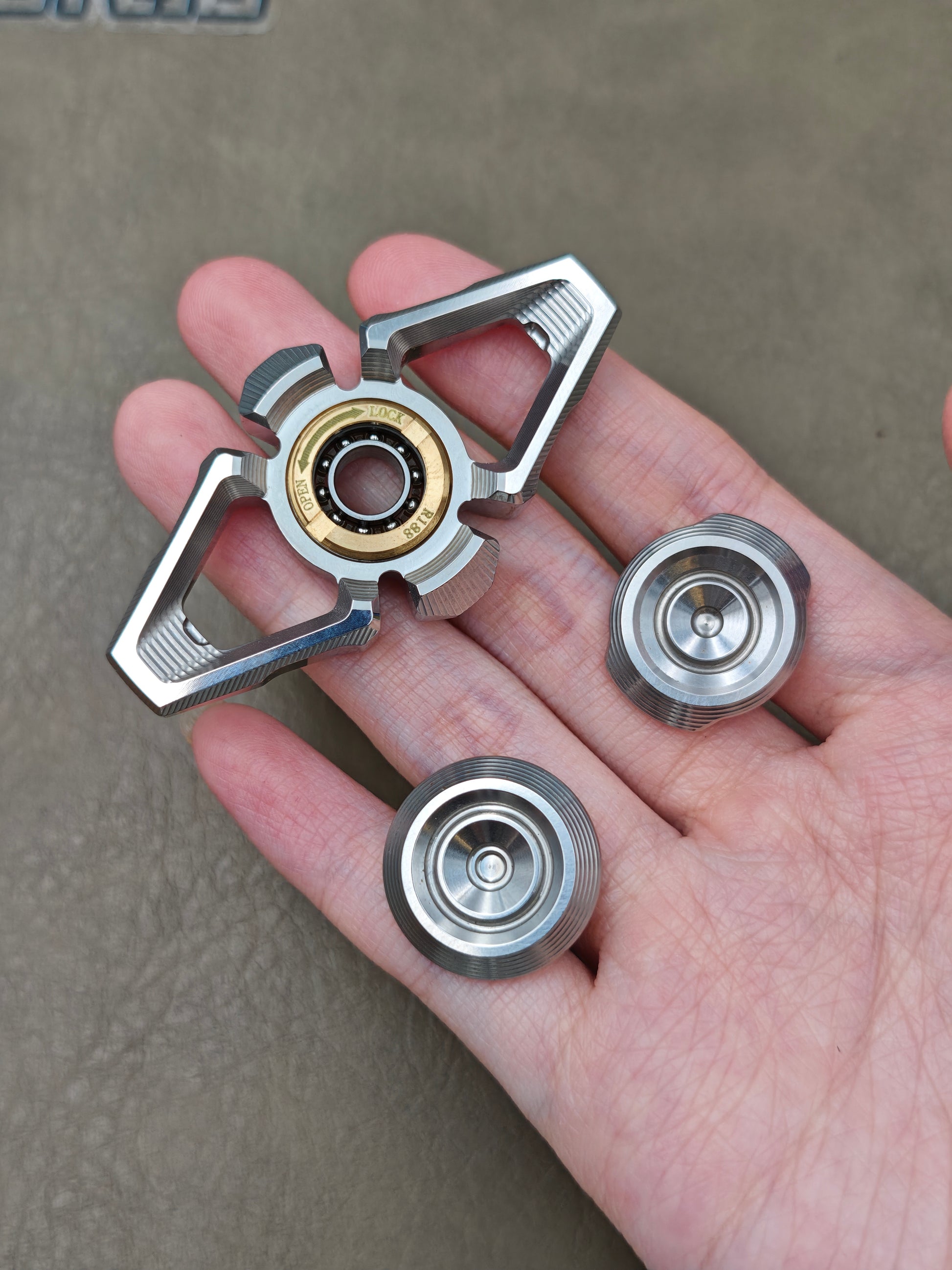 Skylines Stainless Steel