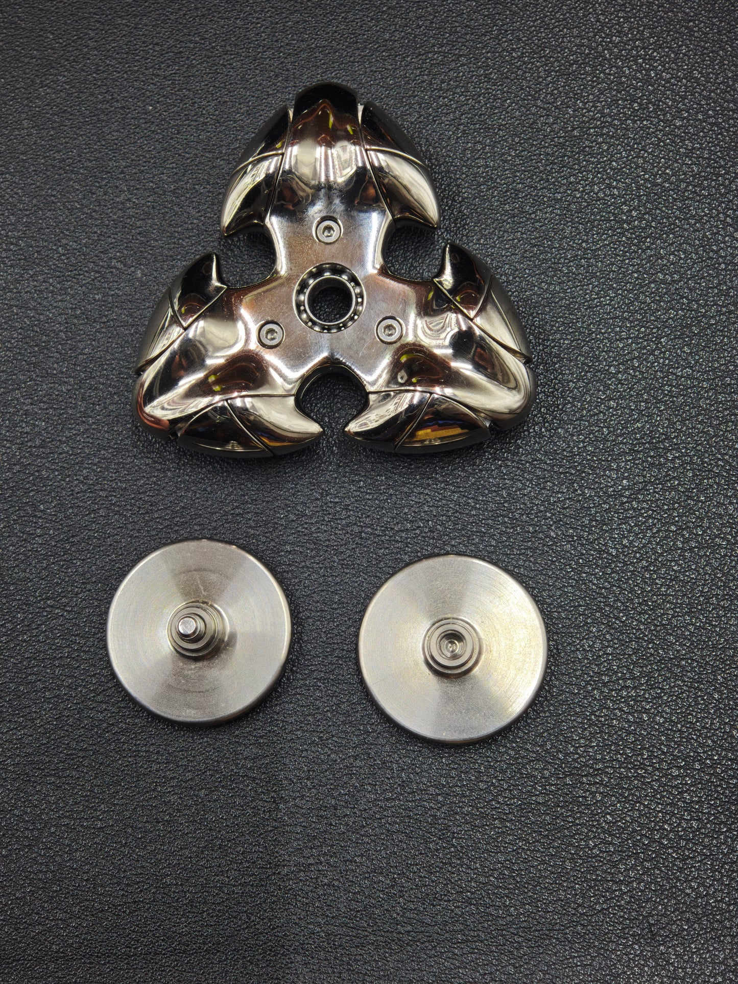 Machinery Squid Titanium