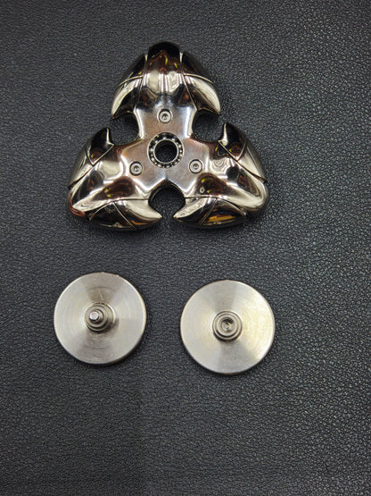Machinery Squid Titanium