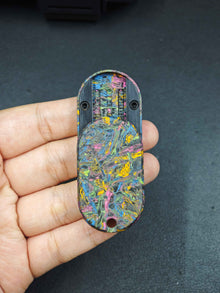 F2 Carbon Damascus