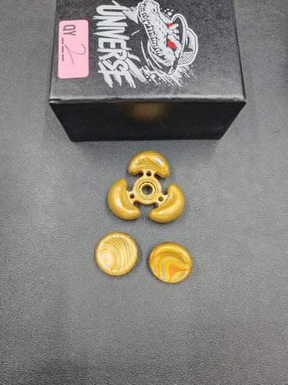 sandan Mokume