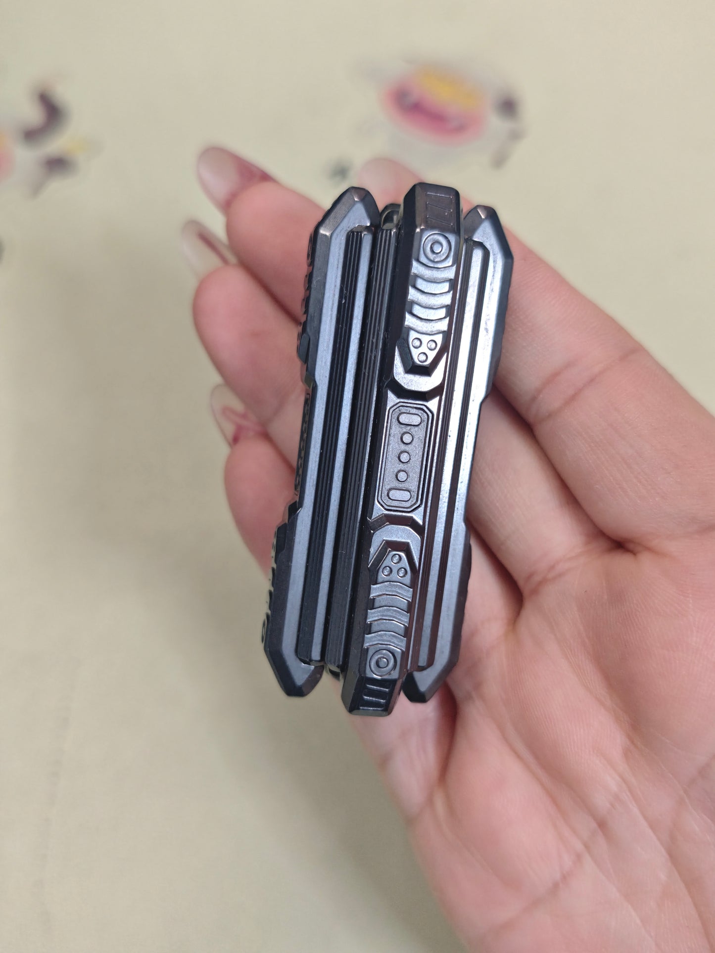 Railgun Zirconium