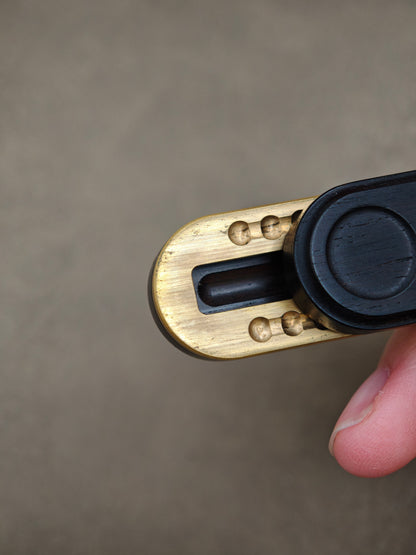 Slider Brass