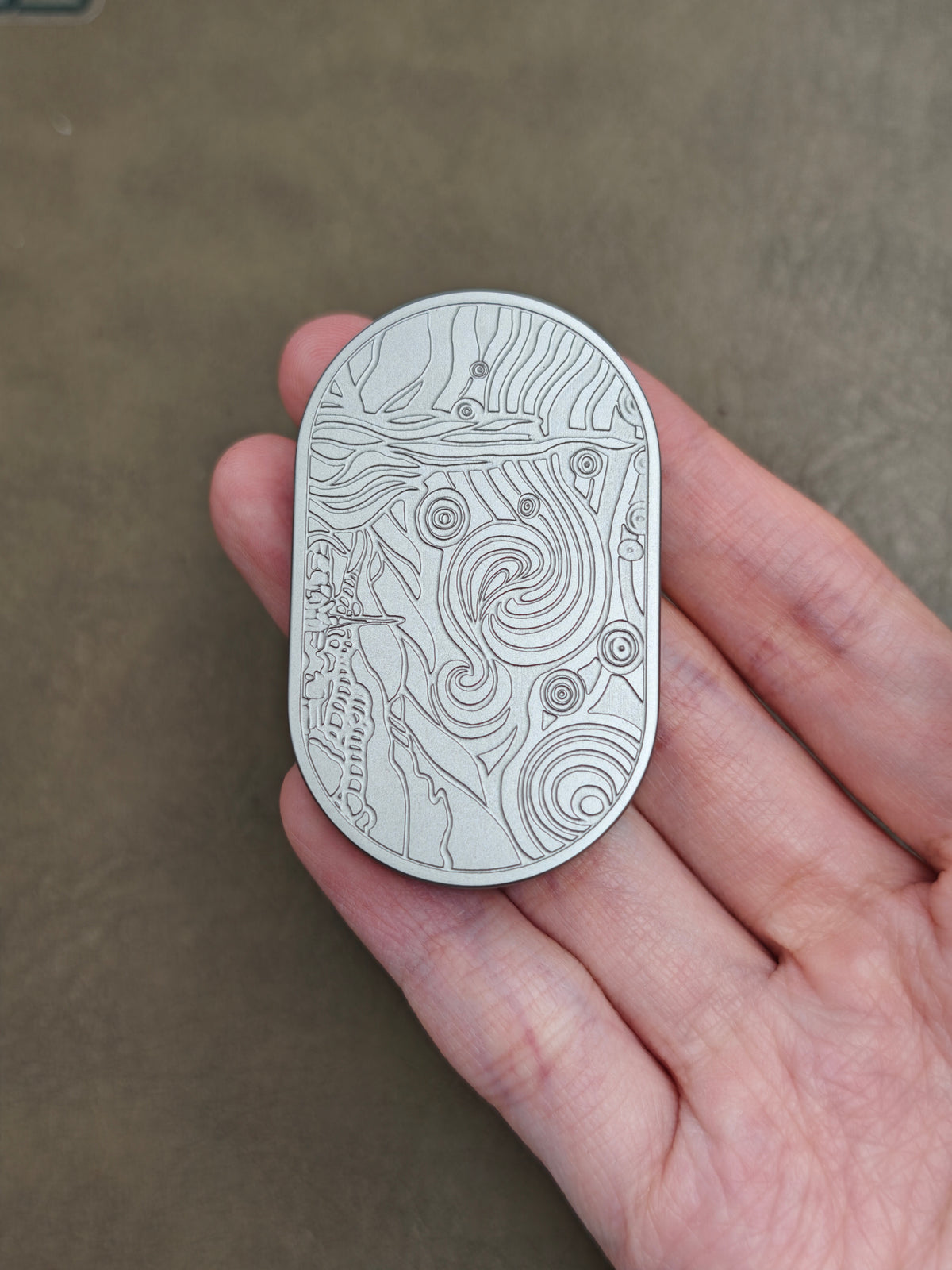 Van Gogh Stainless Steel