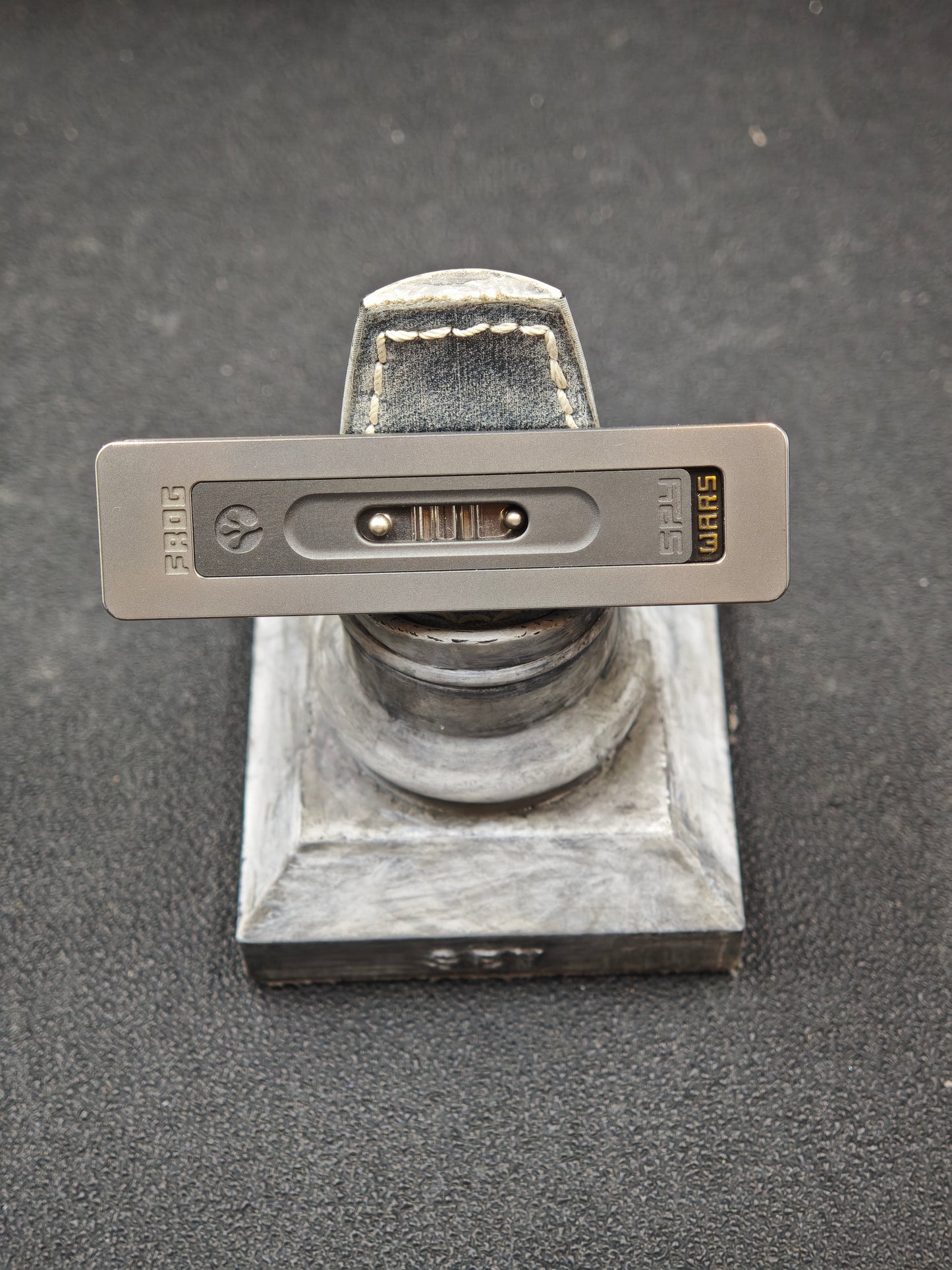 Frog PEEK Zirconium Stainless Steel